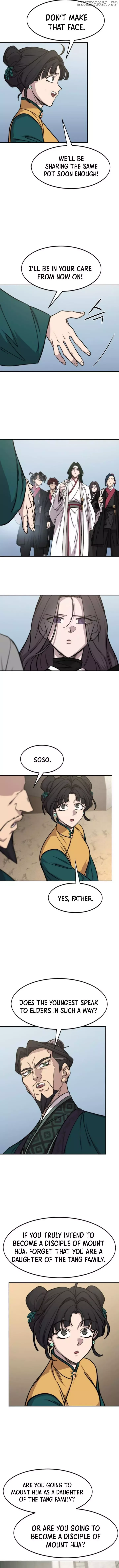 Return of the Flowery Mountain Sect Chapter 152 page 2