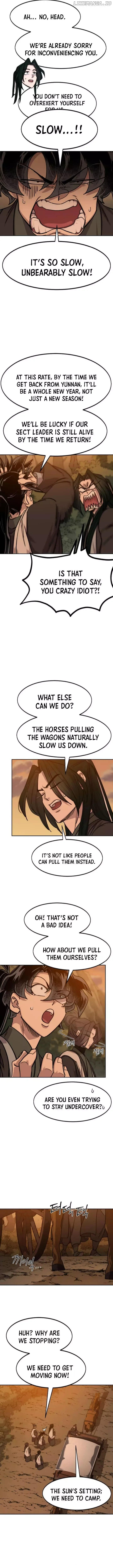 Return of the Flowery Mountain Sect Chapter 152 page 12