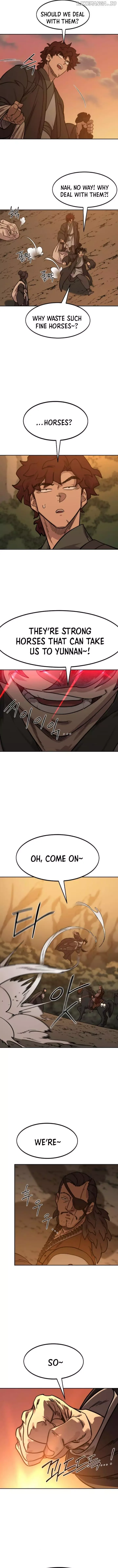 Return of the Flowery Mountain Sect Chapter 152 page 16