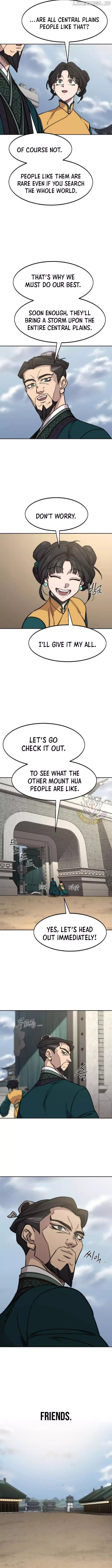 Return of the Flowery Mountain Sect Chapter 152 page 7