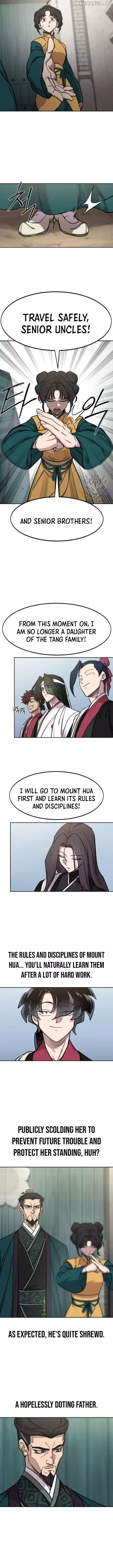 Return of the Flowery Mountain Sect Chapter 152 page 3
