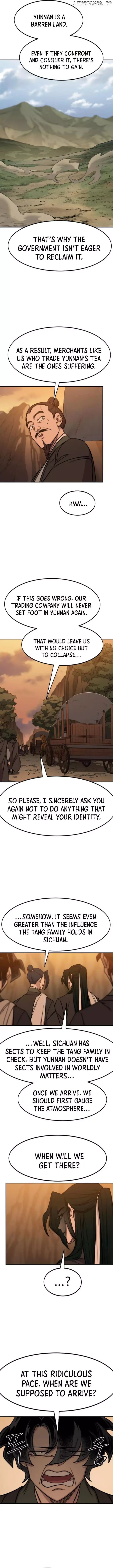 Return of the Flowery Mountain Sect Chapter 152 page 10