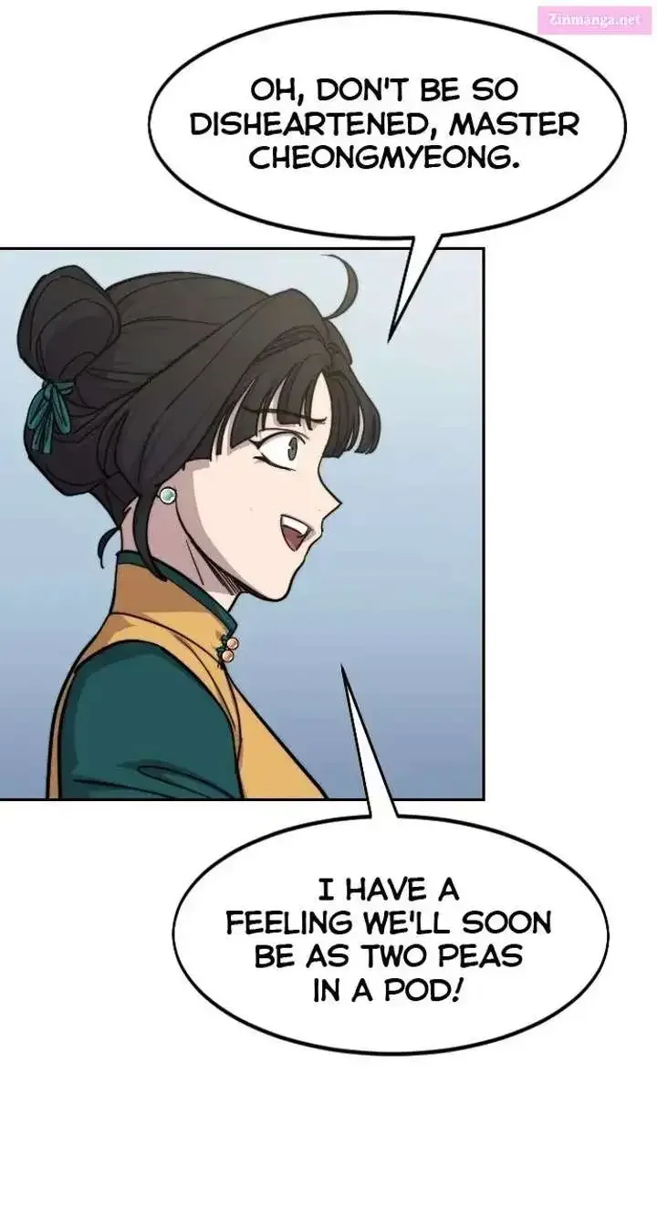 Return of the Flowery Mountain Sect Chapter 153 page 7