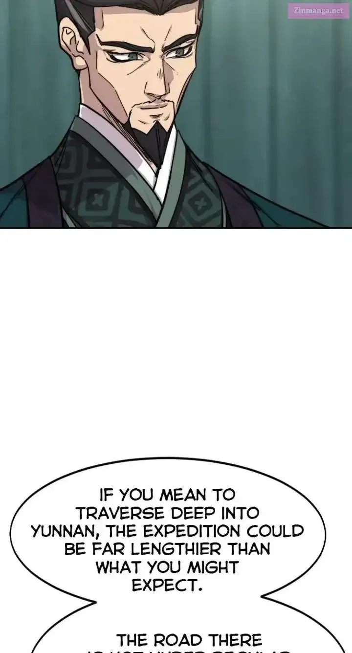 Return of the Flowery Mountain Sect Chapter 153 page 21