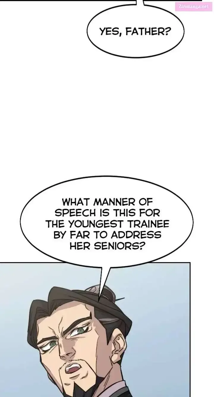 Return of the Flowery Mountain Sect Chapter 153 page 11