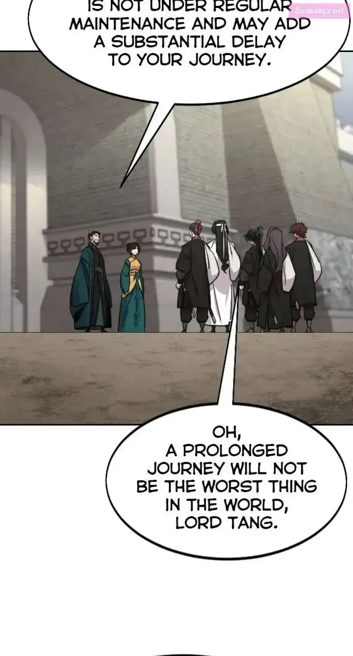 Return of the Flowery Mountain Sect Chapter 153 page 22