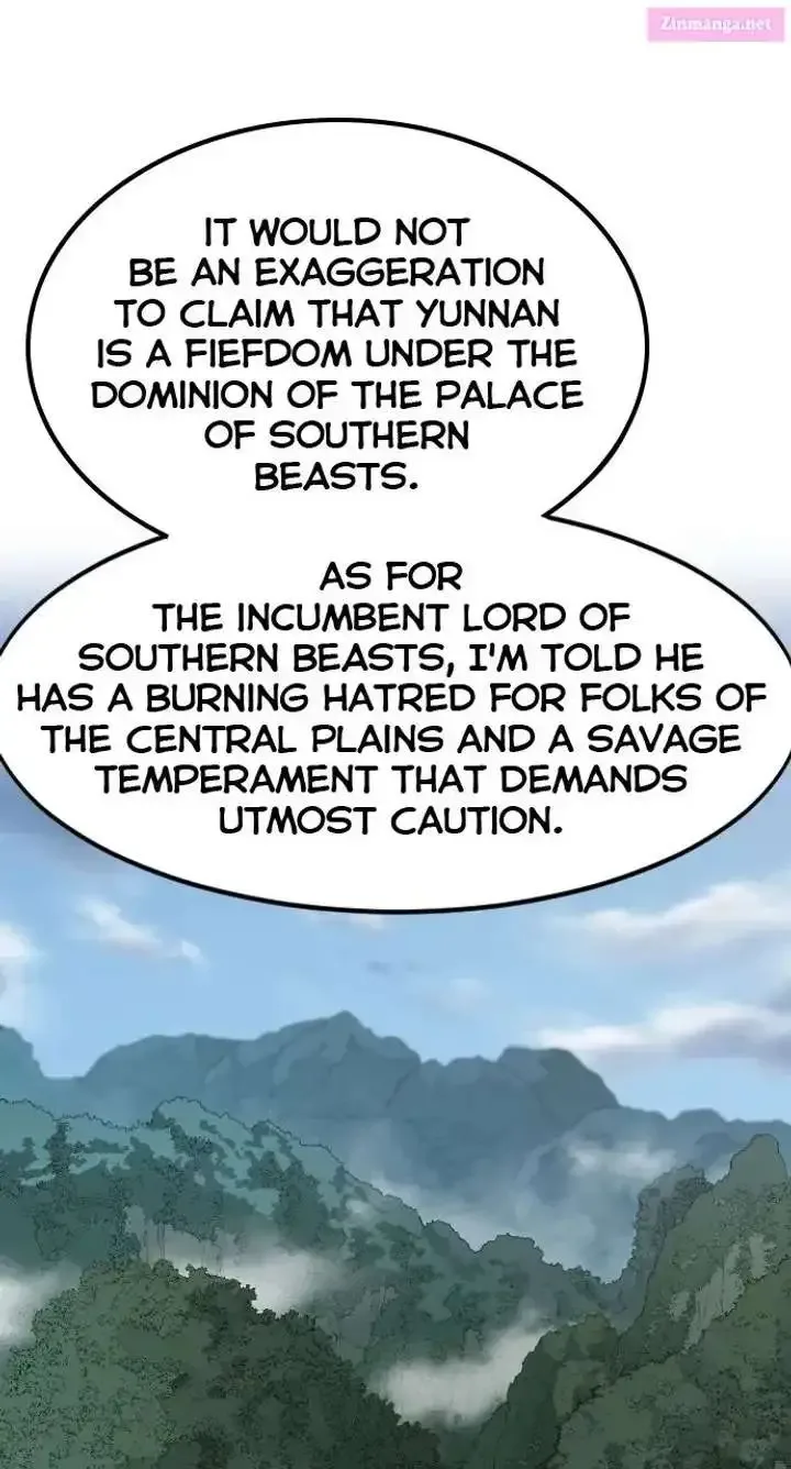 Return of the Flowery Mountain Sect Chapter 153 page 1