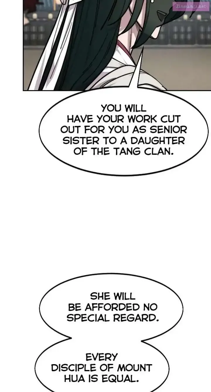 Return of the Flowery Mountain Sect Chapter 153 page 40