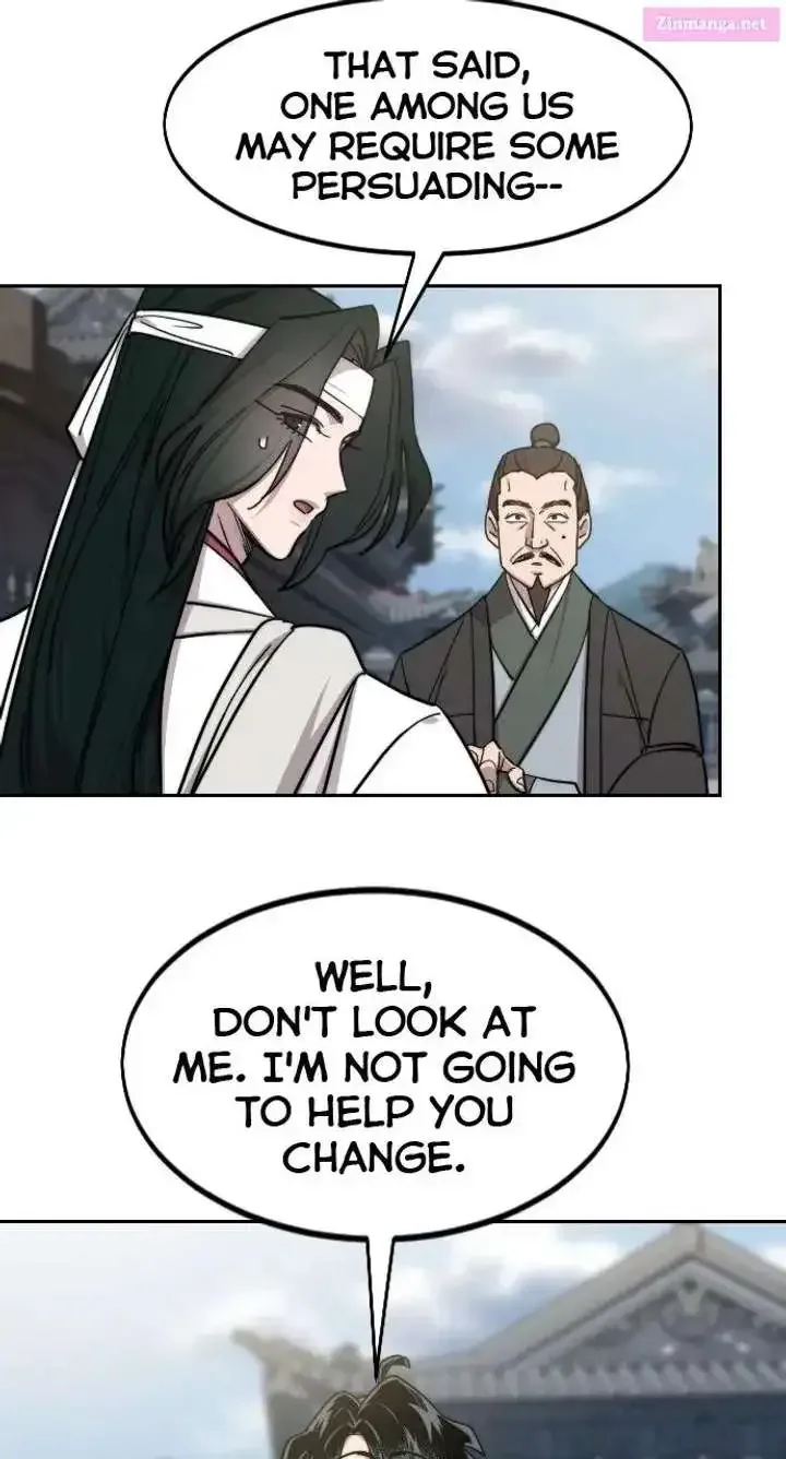 Return of the Flowery Mountain Sect Chapter 153 page 60