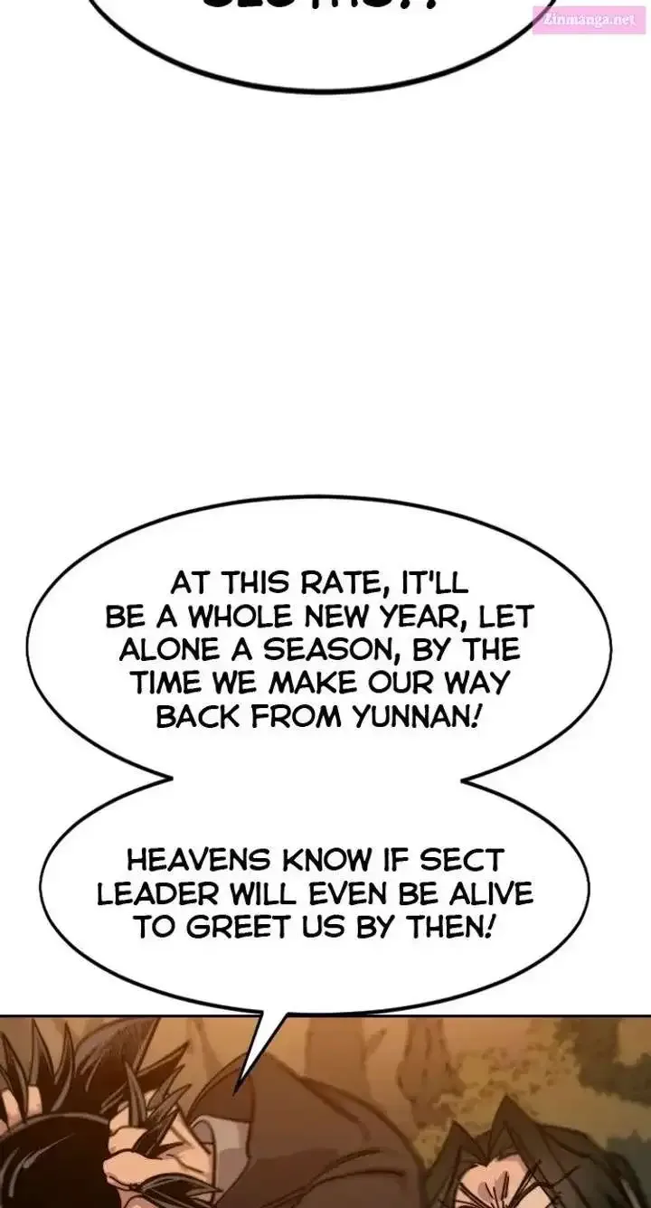 Return of the Flowery Mountain Sect Chapter 153 page 83