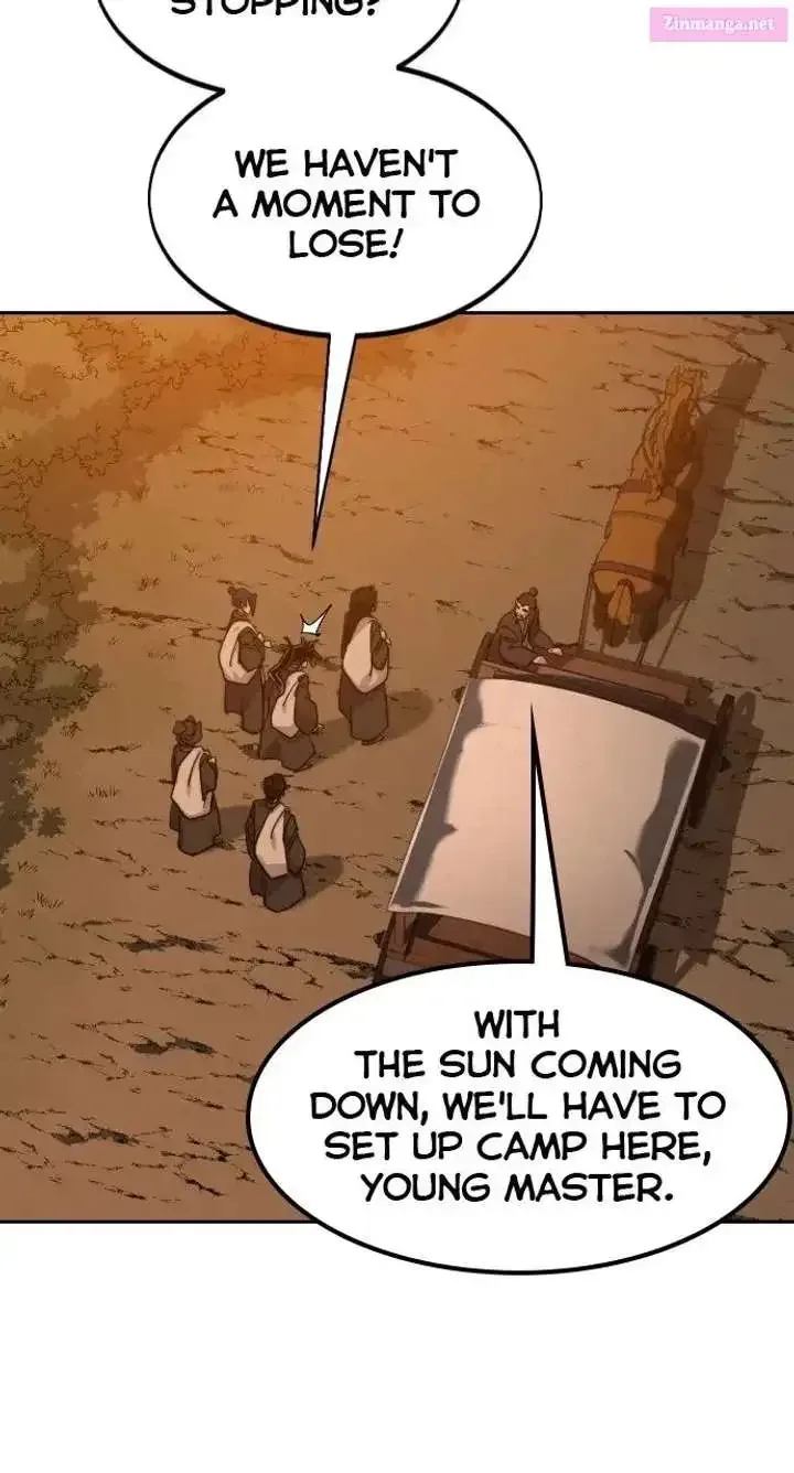 Return of the Flowery Mountain Sect Chapter 153 page 88
