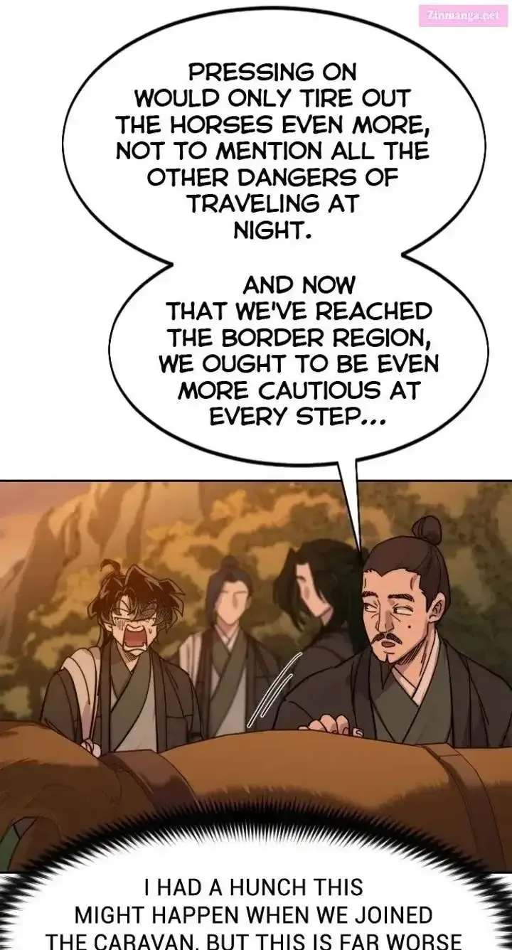 Return of the Flowery Mountain Sect Chapter 153 page 89