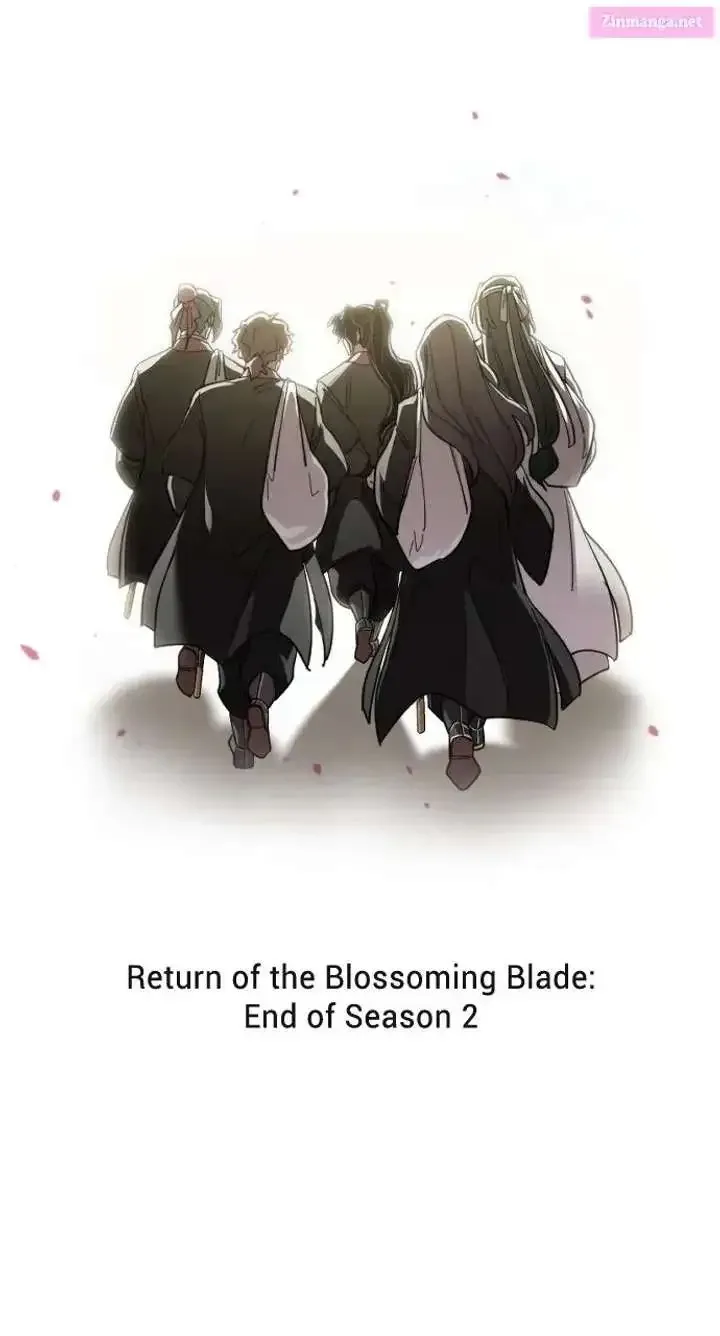 Return of the Flowery Mountain Sect Chapter 153 page 123