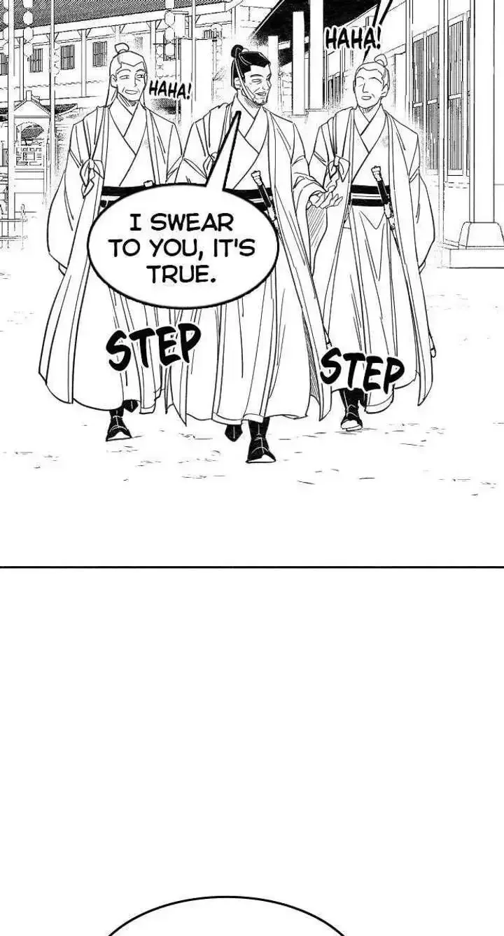 Return of the Flowery Mountain Sect Chapter 154 page 22