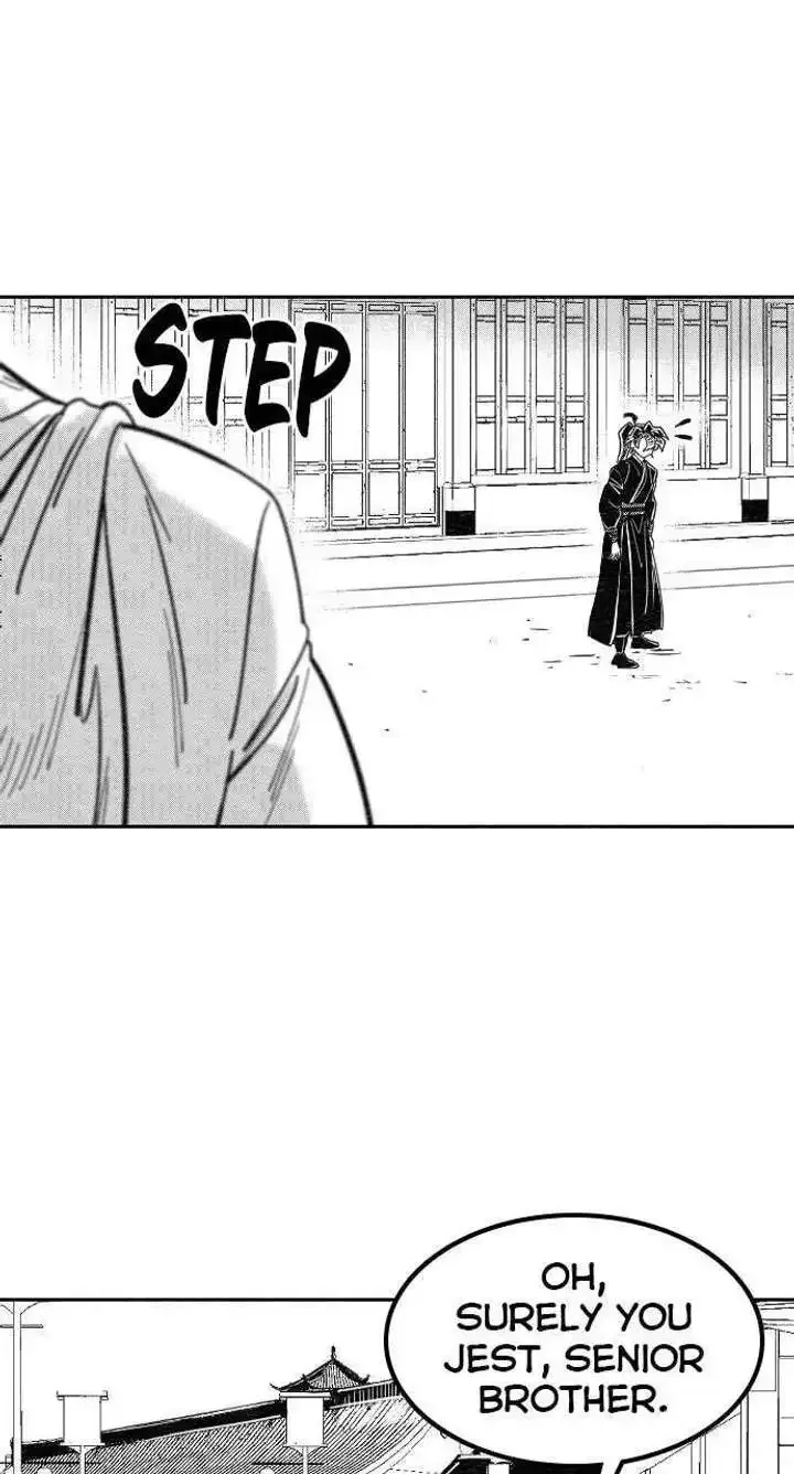 Return of the Flowery Mountain Sect Chapter 154 page 21