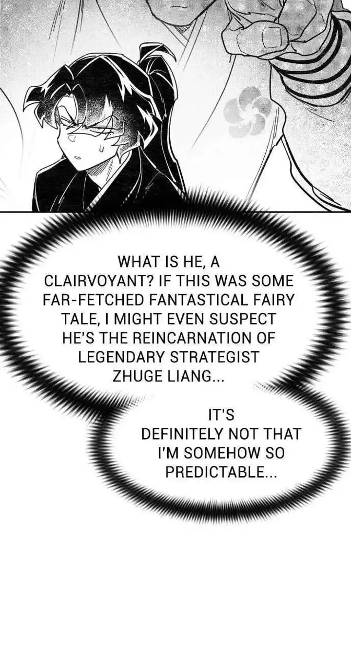 Return of the Flowery Mountain Sect Chapter 154 page 31