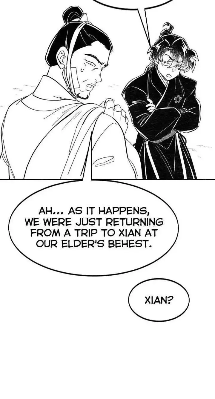 Return of the Flowery Mountain Sect Chapter 154 page 34