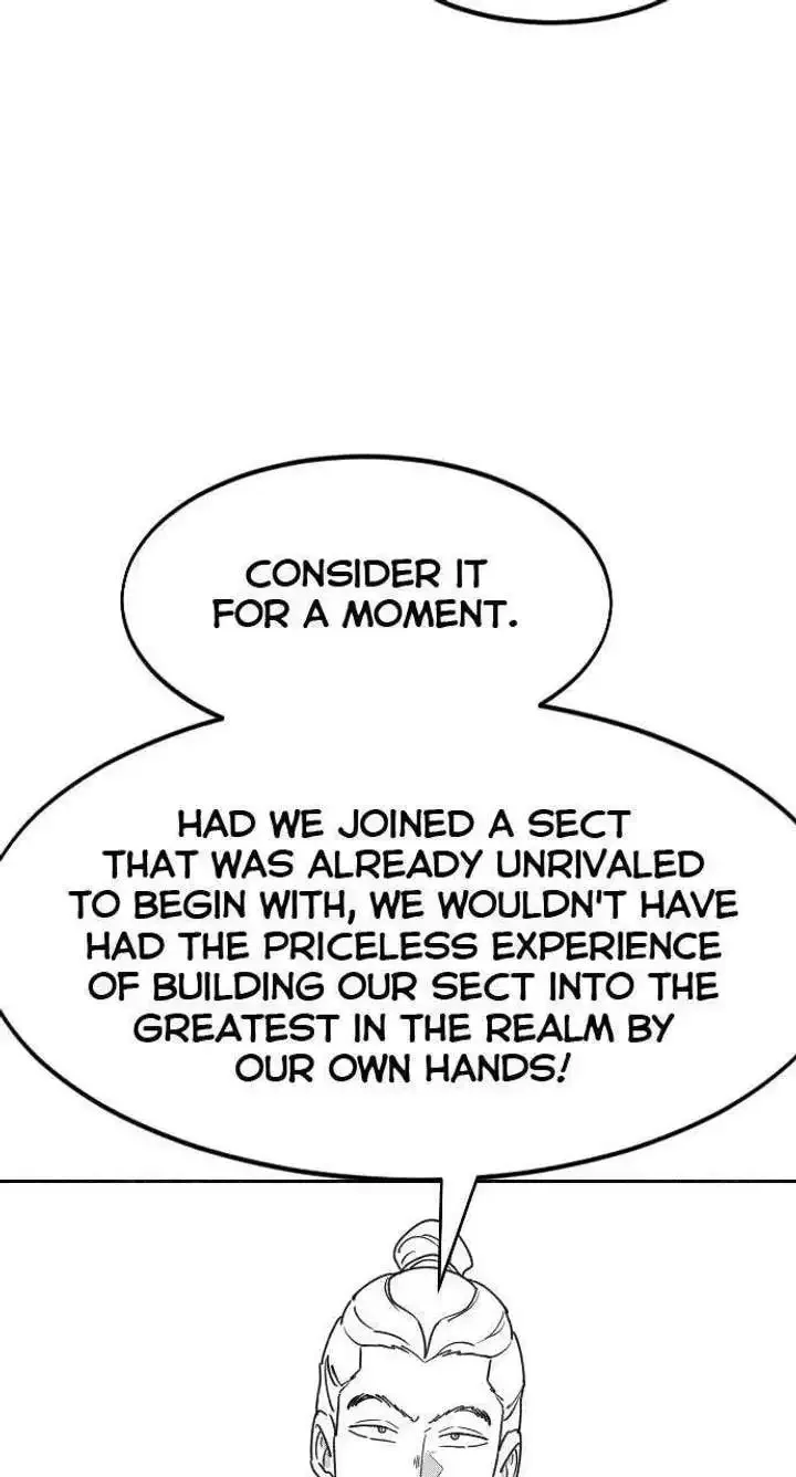 Return of the Flowery Mountain Sect Chapter 155 page 27