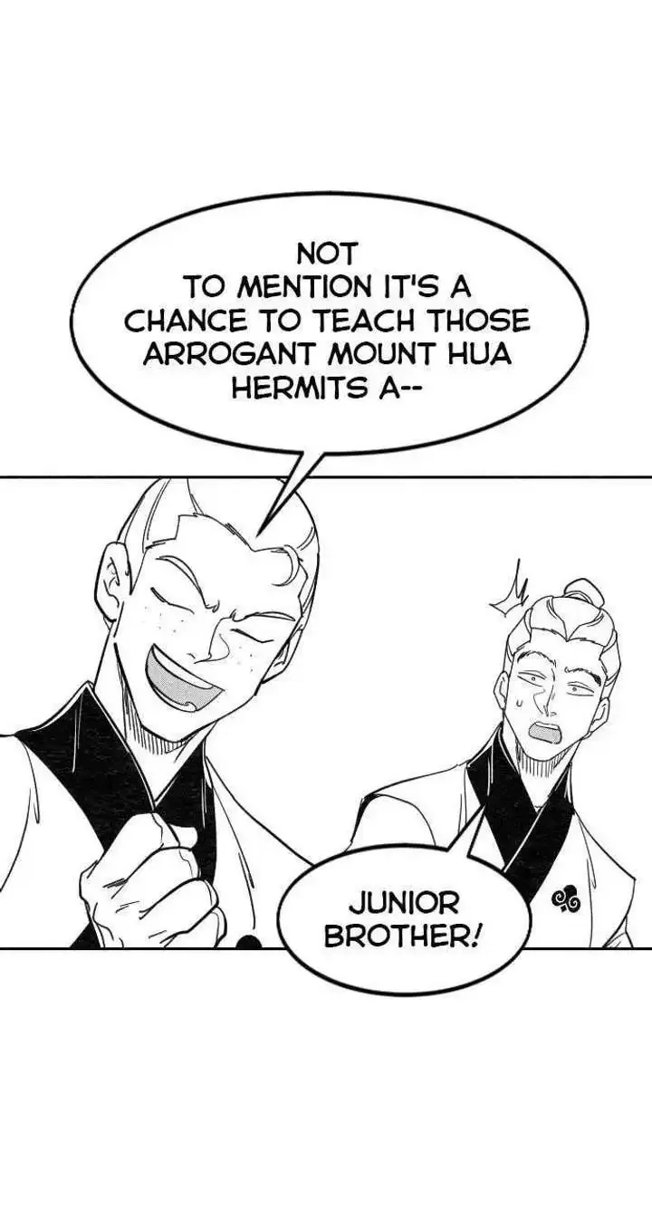 Return of the Flowery Mountain Sect Chapter 155 page 20