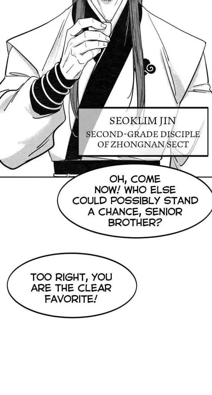 Return of the Flowery Mountain Sect Chapter 155 page 19