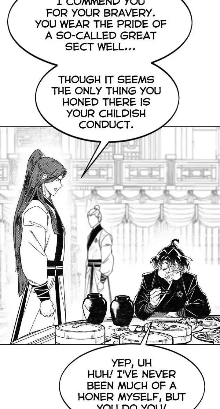 Return of the Flowery Mountain Sect Chapter 156 page 29