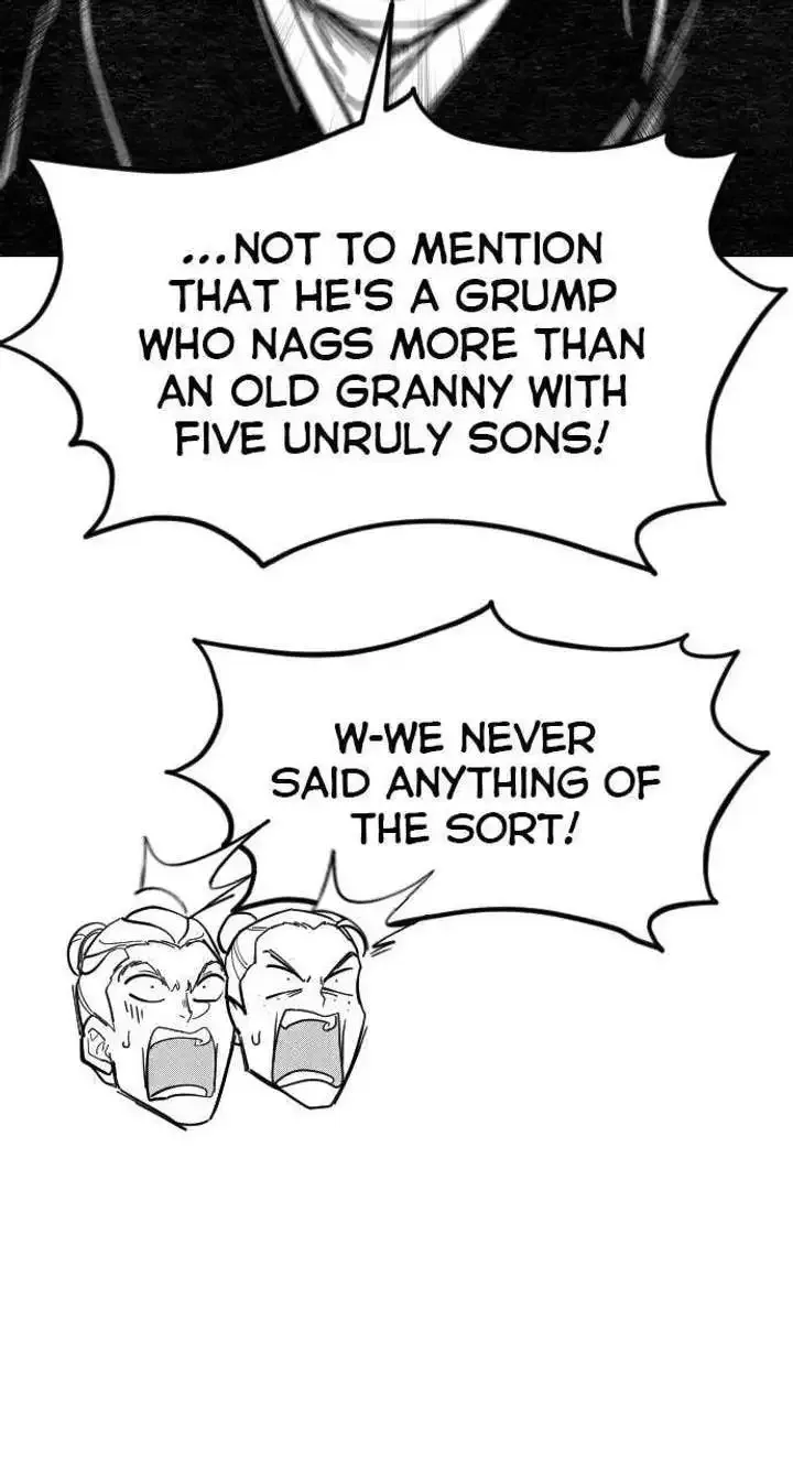 Return of the Flowery Mountain Sect Chapter 156 page 39