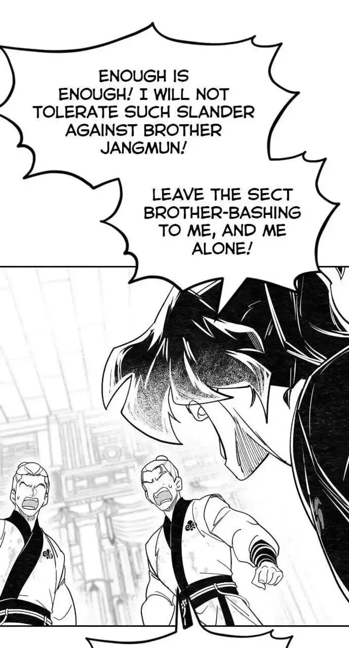 Return of the Flowery Mountain Sect Chapter 156 page 40