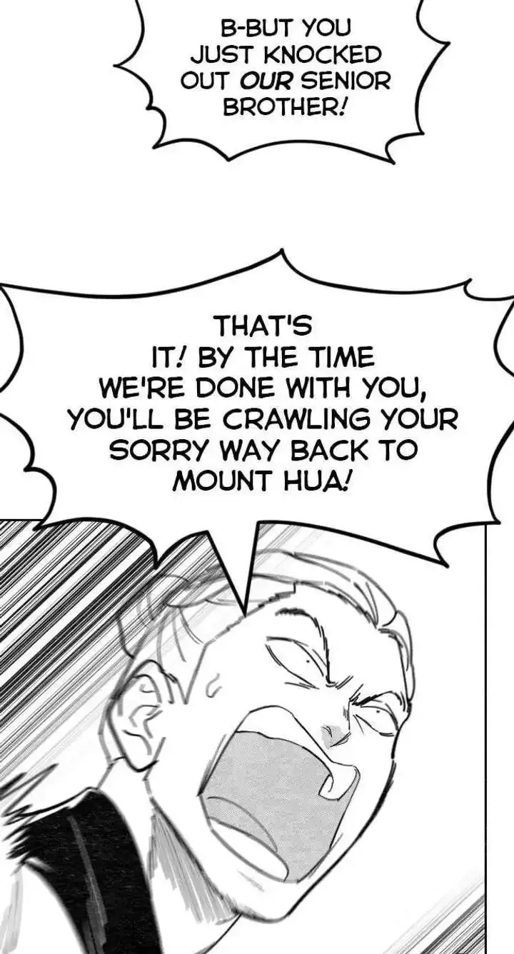 Return of the Flowery Mountain Sect Chapter 156 page 41