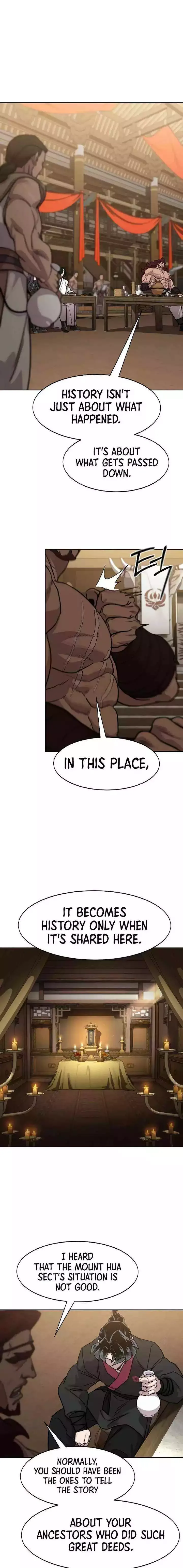 Return of the Flowery Mountain Sect Chapter 159 page 2
