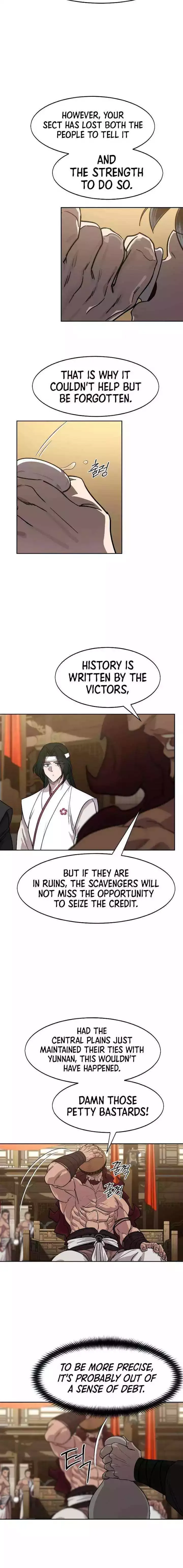 Return of the Flowery Mountain Sect Chapter 159 page 3
