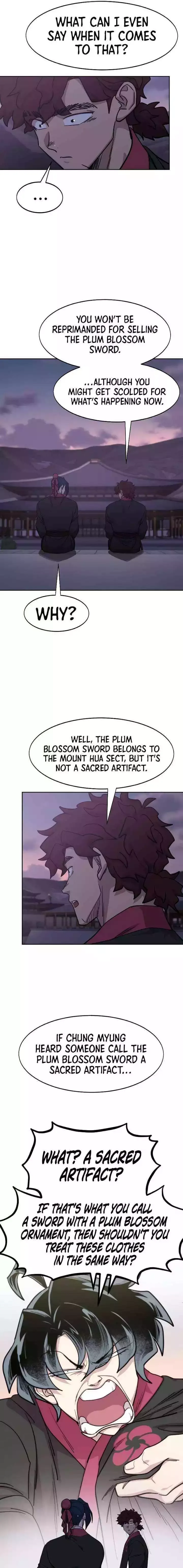 Return of the Flowery Mountain Sect Chapter 159 page 18