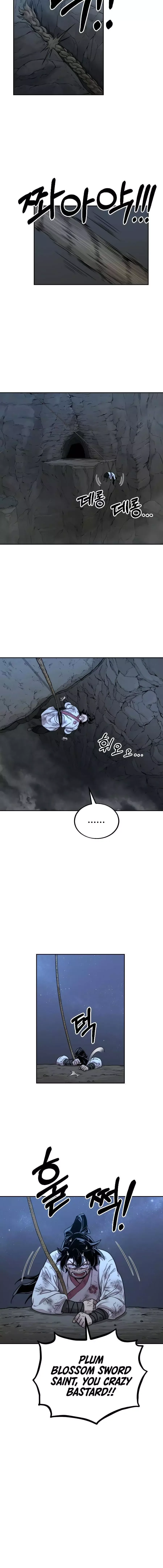Return of the Flowery Mountain Sect Chapter 16 page 6