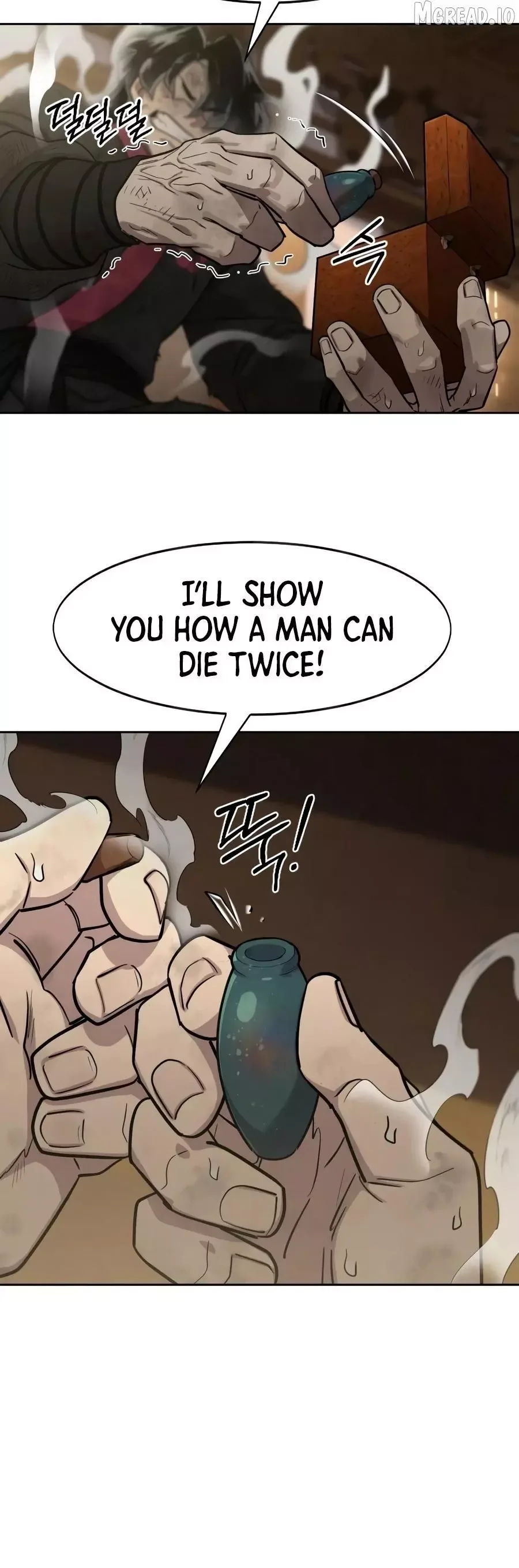 Return of the Flowery Mountain Sect Chapter 163 page 5
