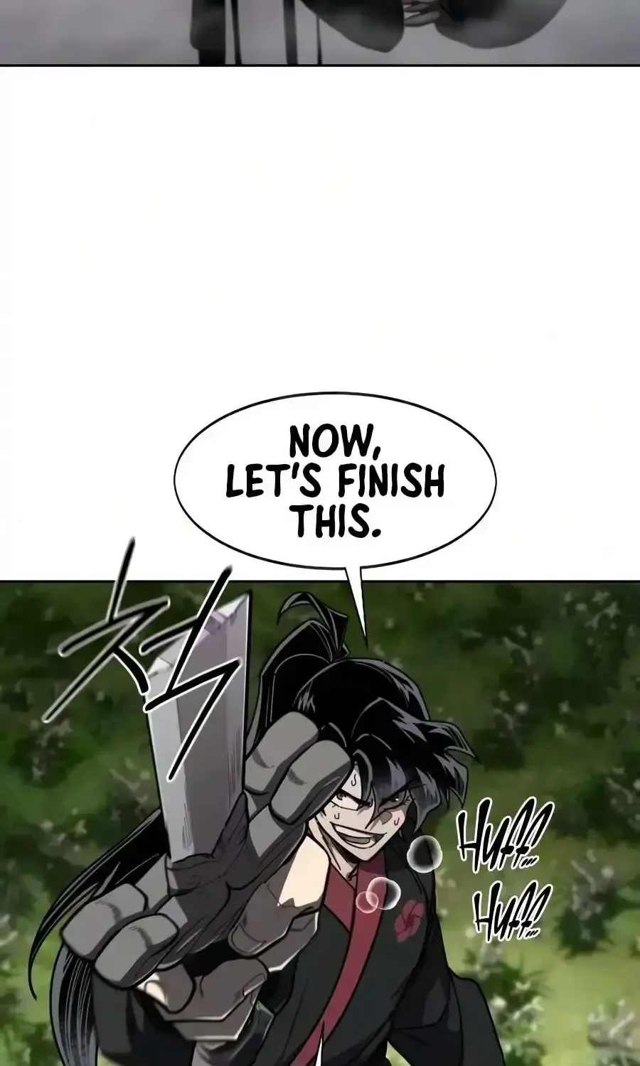Return of the Flowery Mountain Sect Chapter 165 page 123