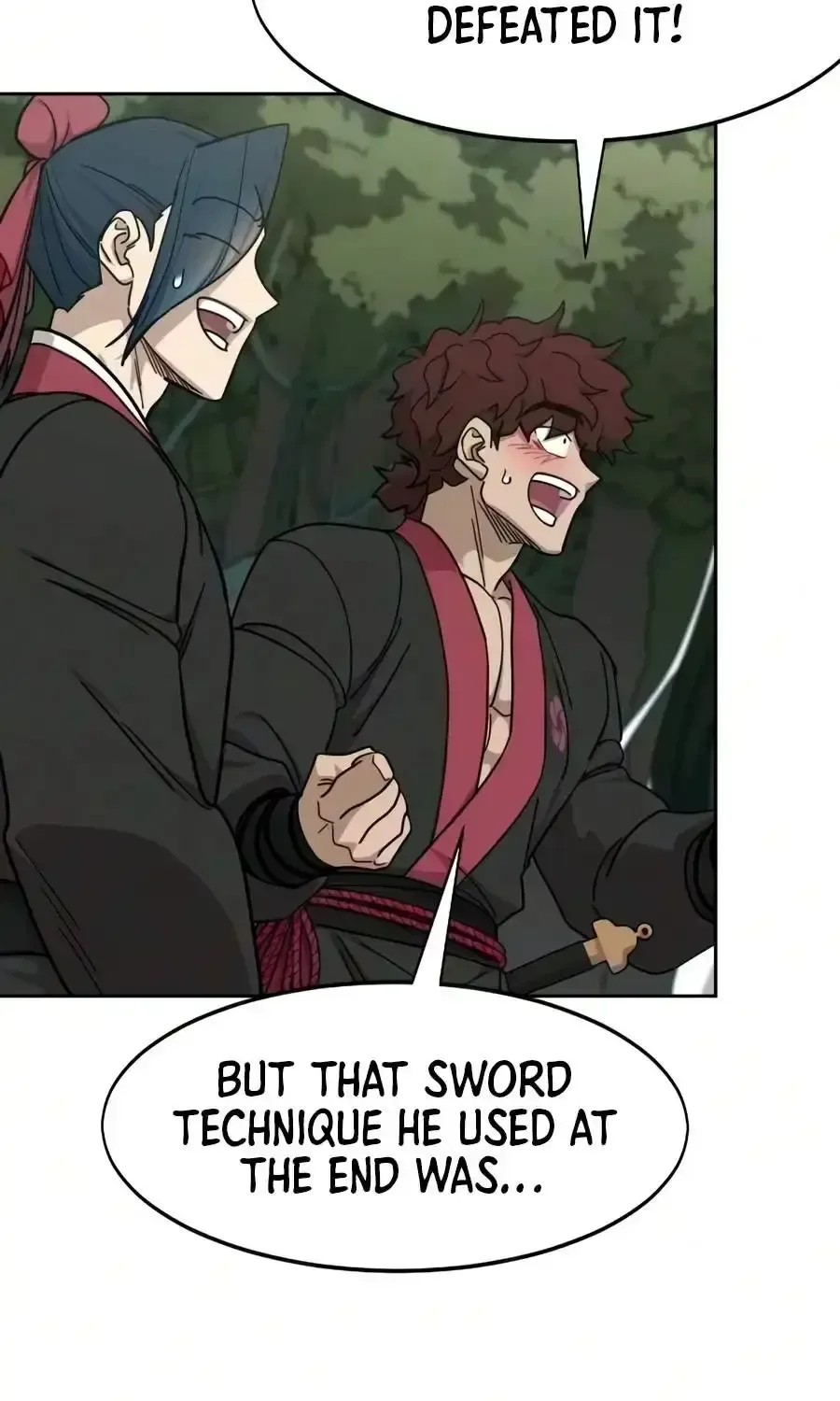Return of the Flowery Mountain Sect Chapter 165 page 128