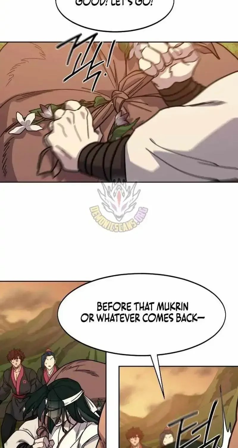 Return of the Flowery Mountain Sect Chapter 166 page 41