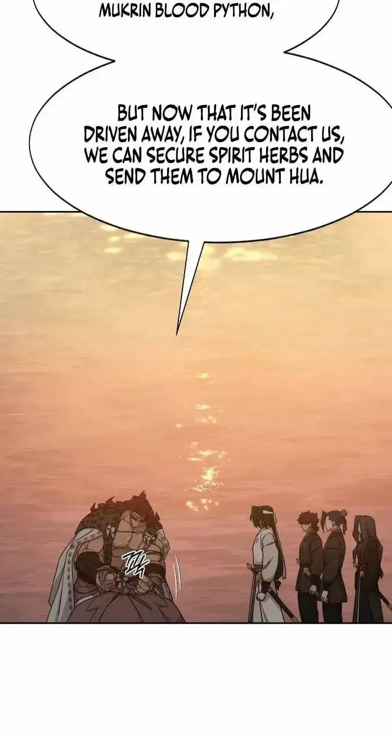 Return of the Flowery Mountain Sect Chapter 166 page 70
