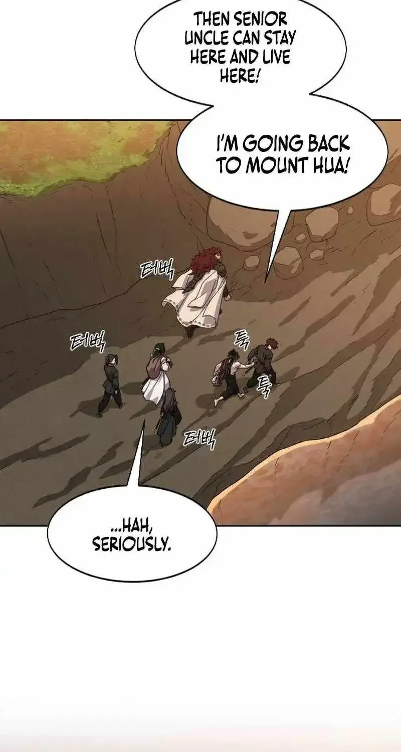 Return of the Flowery Mountain Sect Chapter 166 page 88