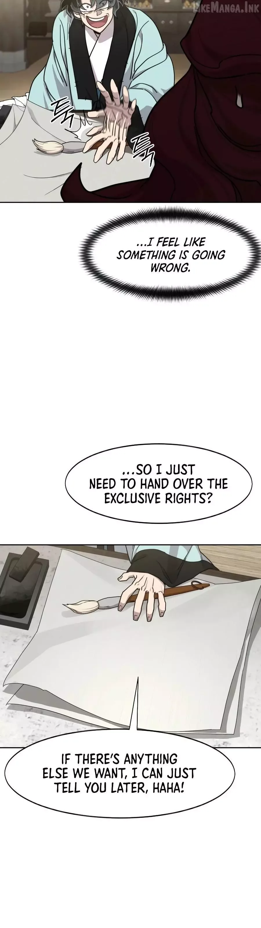 Return of the Flowery Mountain Sect Chapter 168 page 15