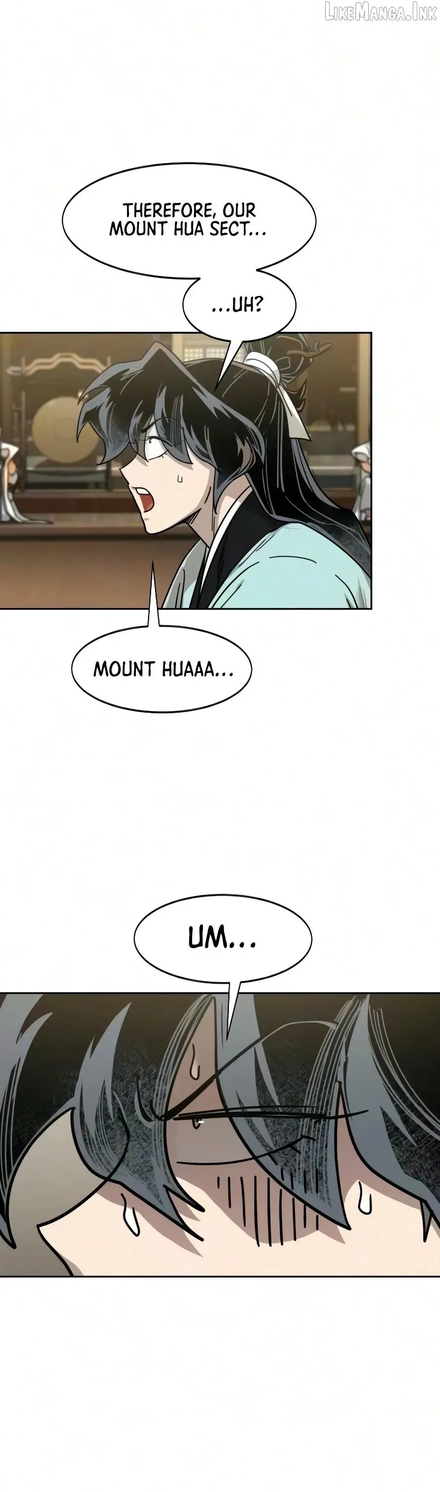Return of the Flowery Mountain Sect Chapter 169 page 5