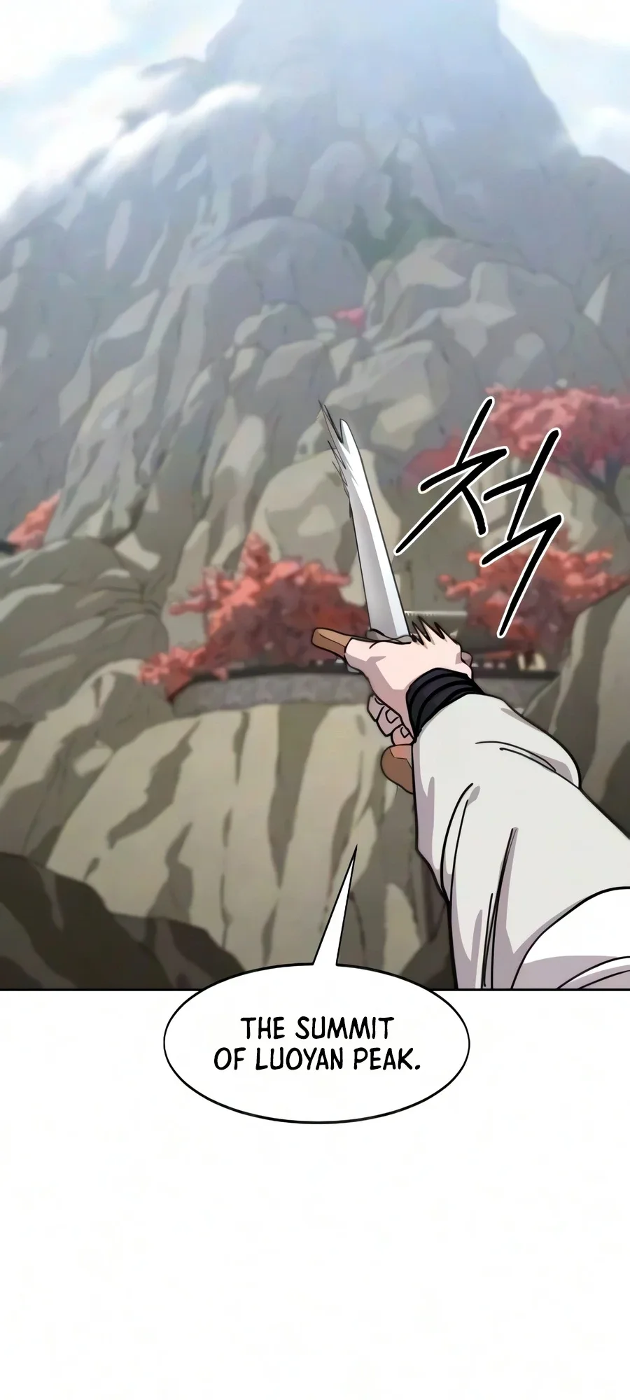 Return of the Flowery Mountain Sect Chapter 174 page 3