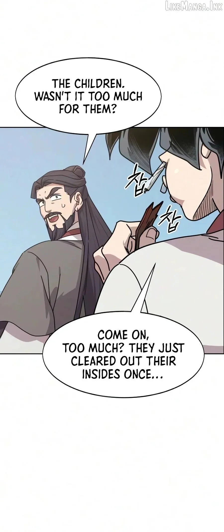 Return of the Flowery Mountain Sect Chapter 177 page 24