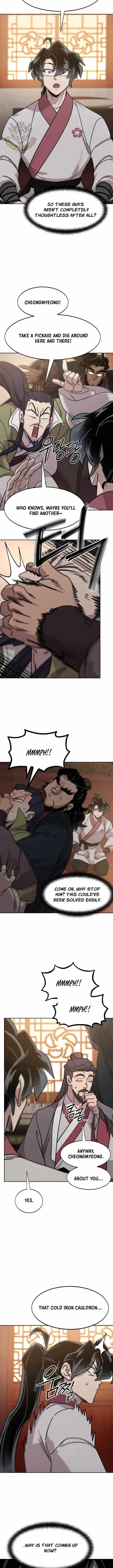 Return of the Flowery Mountain Sect Chapter 178 page 11