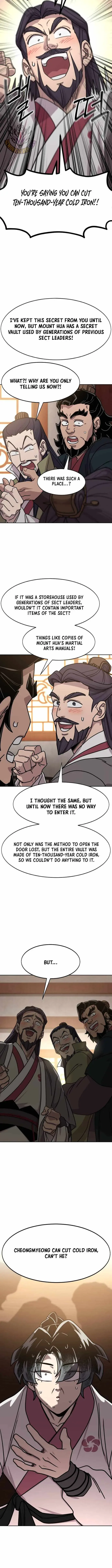Return of the Flowery Mountain Sect Chapter 178 page 13