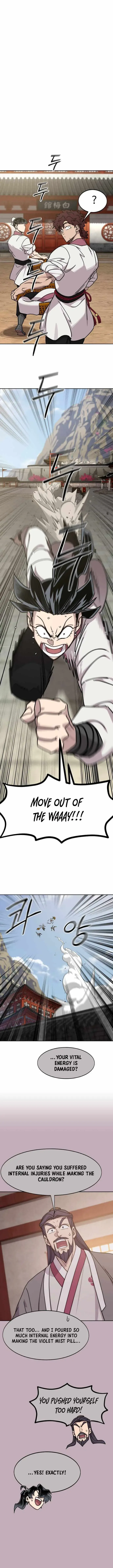 Return of the Flowery Mountain Sect Chapter 178 page 14
