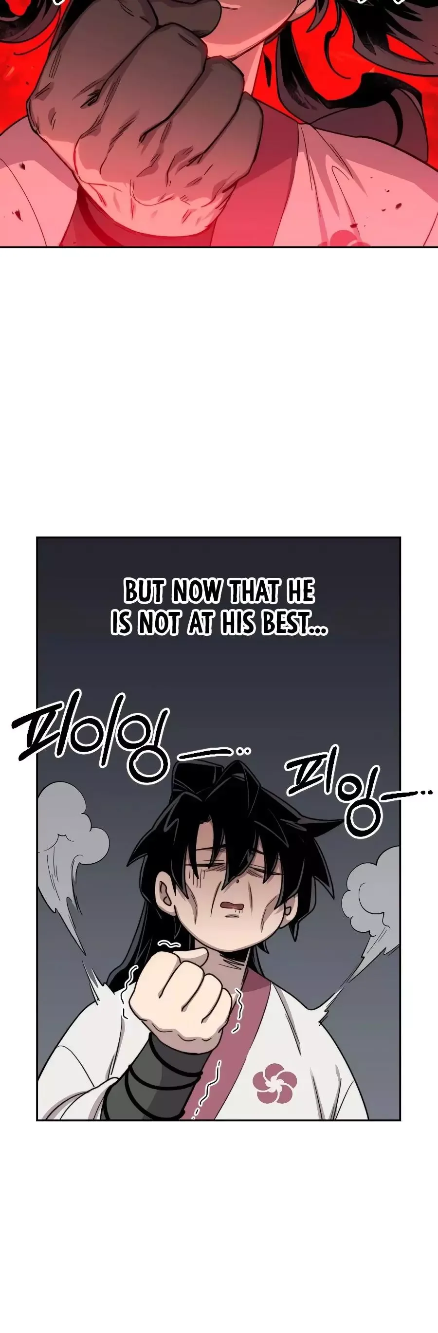 Return of the Flowery Mountain Sect Chapter 18 page 10