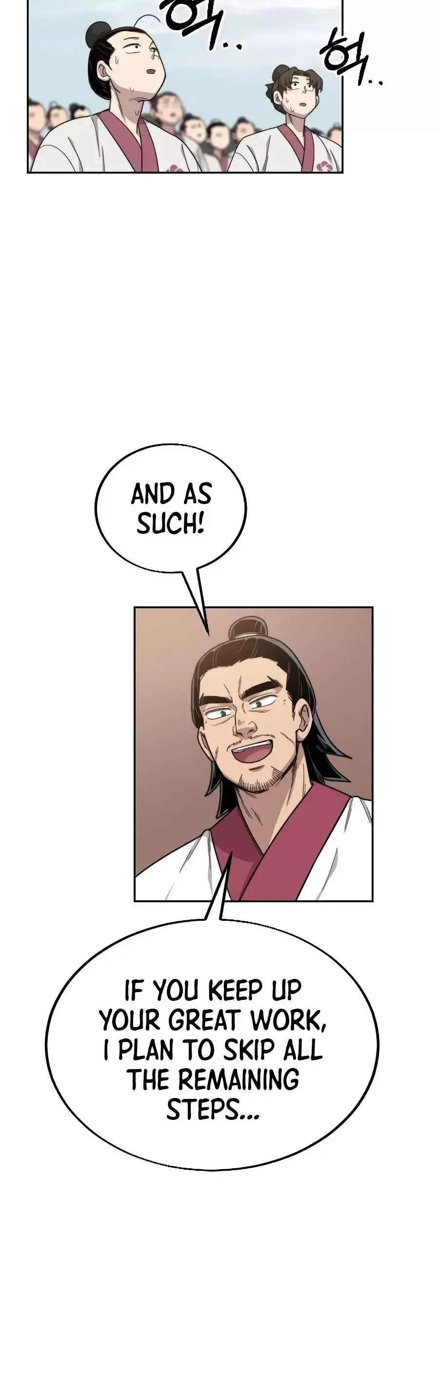 Return of the Flowery Mountain Sect Chapter 18 page 85