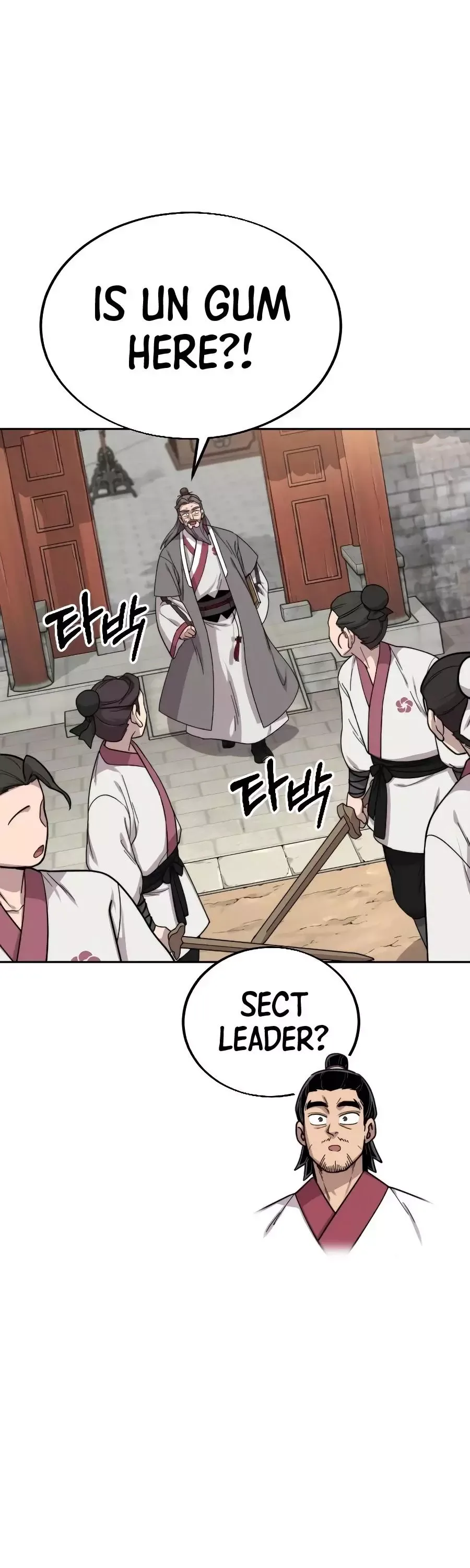 Return of the Flowery Mountain Sect Chapter 18 page 89