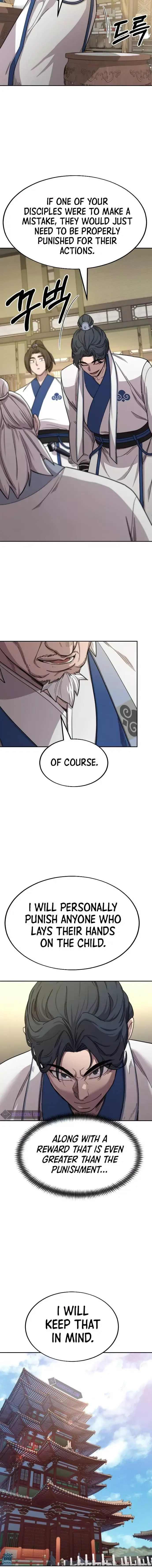 Return of the Flowery Mountain Sect Chapter 24 page 5