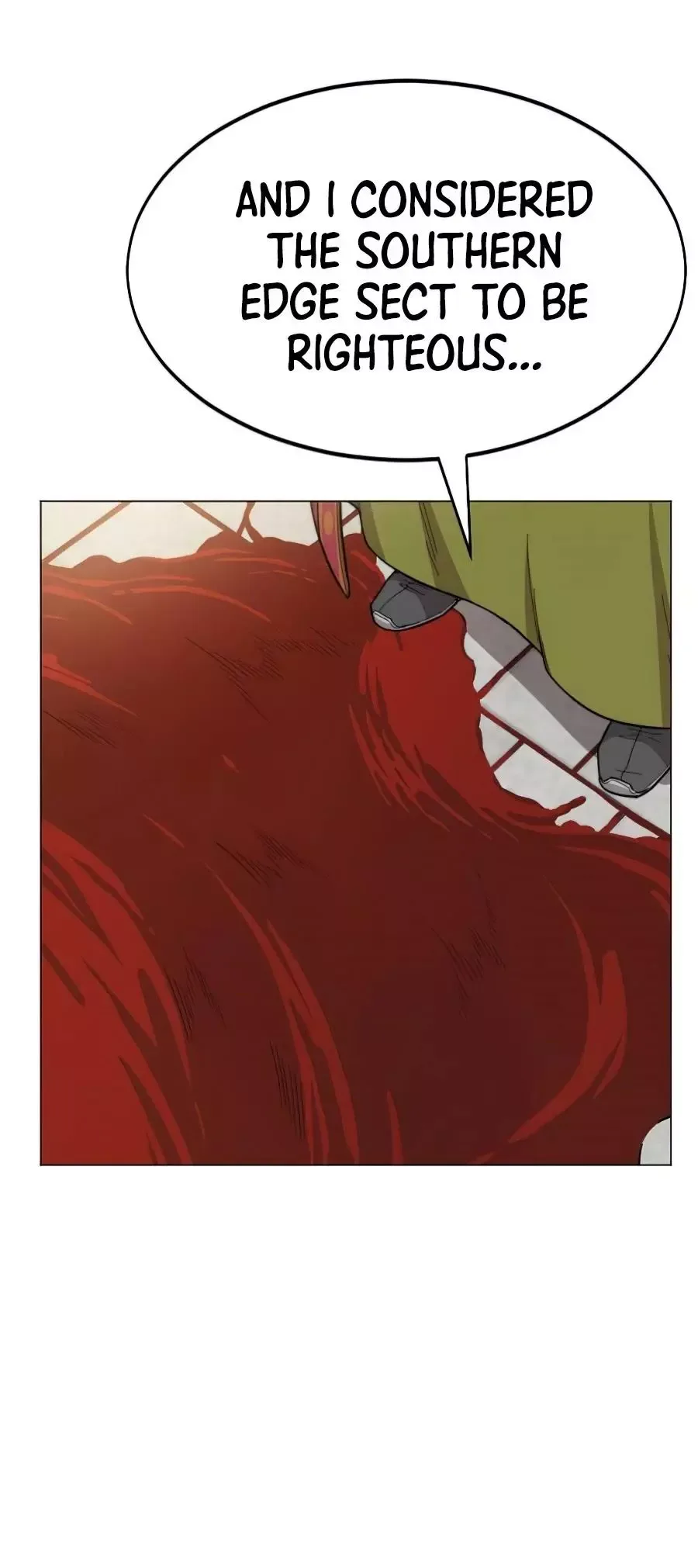 Return of the Flowery Mountain Sect Chapter 26 page 22